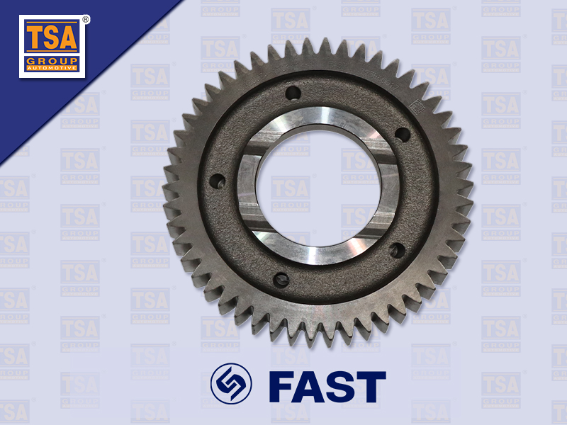 เฟืองเกียร์ 3 ราวกลาง FAST 9JS200TA-1701112-1 50ฟัน