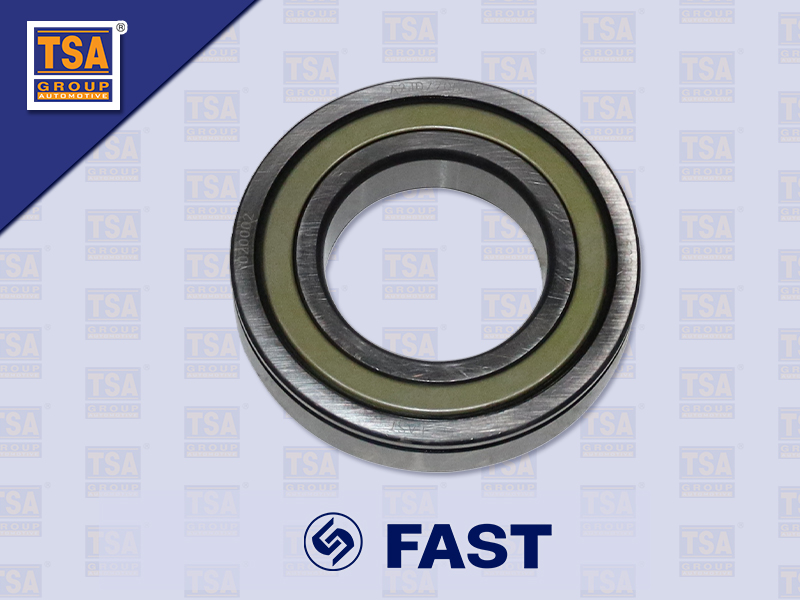 ลูกปืนคอปลายเกียร์ FAST 9JS200T 9JS119T-B 12JS200T 150212K