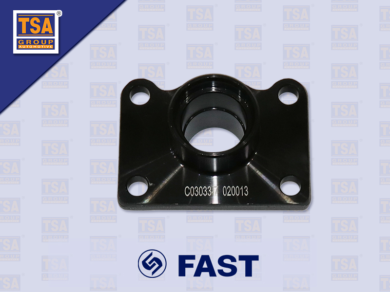 ฝาครอบสลักฝาเกียร์ตัวหน้า FAST 9JS200T 9JS119T-B 12JS200TA C03033-7