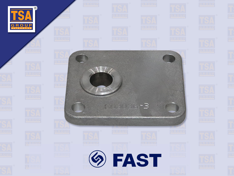แผ่นล็อคแกนเซฟเกียร์ FAST 9JS200T 9JS119T-B 12JS200TA C03036-3