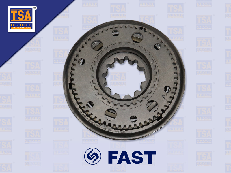 ชุดเกียร์ร่วม 2-3 FAST 9JS200T-1701170-2