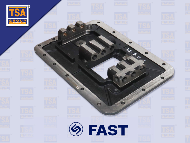 ฝาเกียร์ใหญ่ FAST JS100A-1702015-3