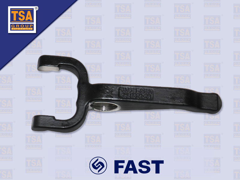 ก้ามปูคลัช FAST 9JS200T 9JS119T-B 12JS200TA JS180-1601021-29