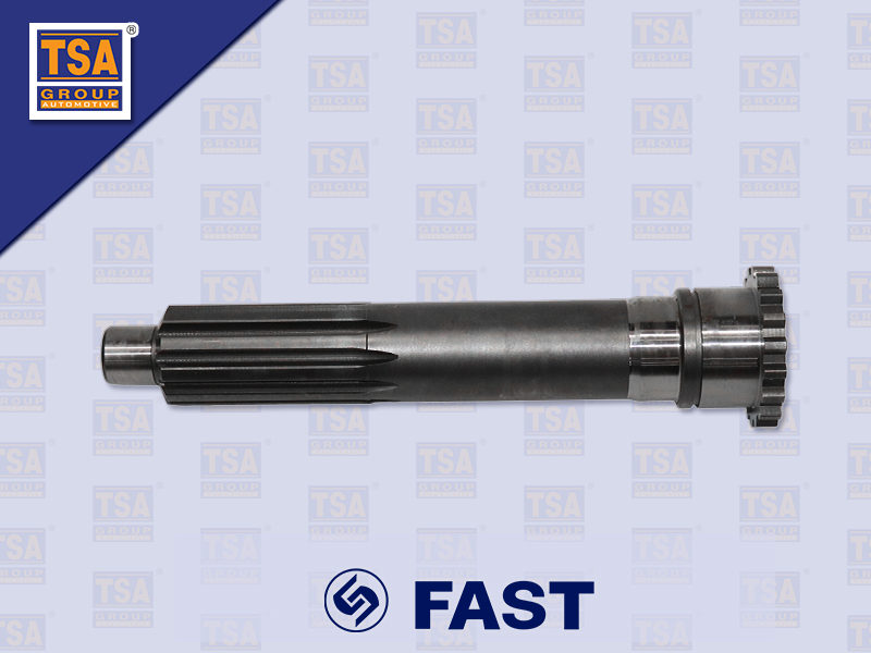 ปลายเกียร์สวมคลัช FAST 9JS200T 12JS200TA JS180A-1701030-20-S