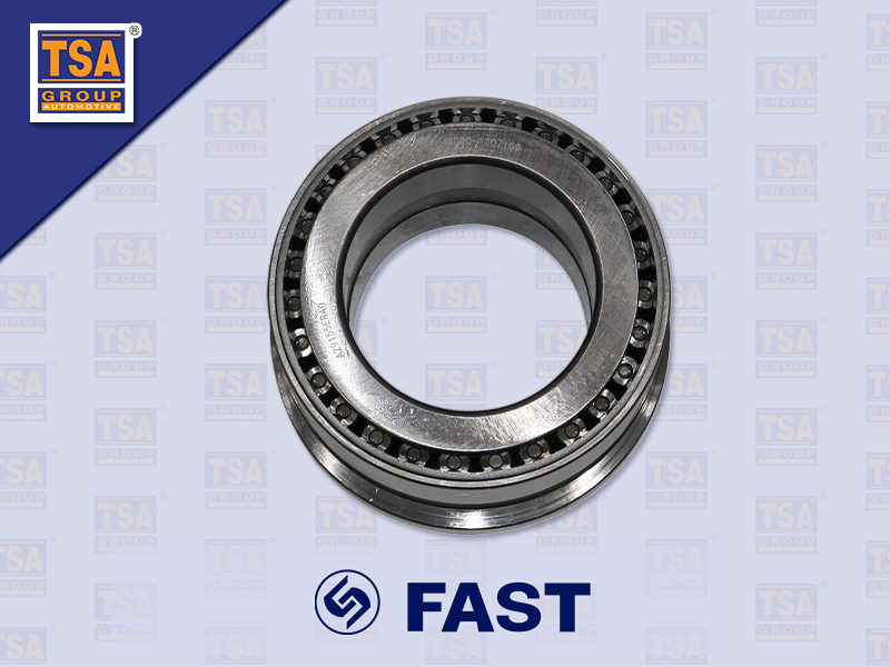 ชุดลูกปืนท้ายเกียร์ FAST 9JS200T 12JS200TA JS220-1707109