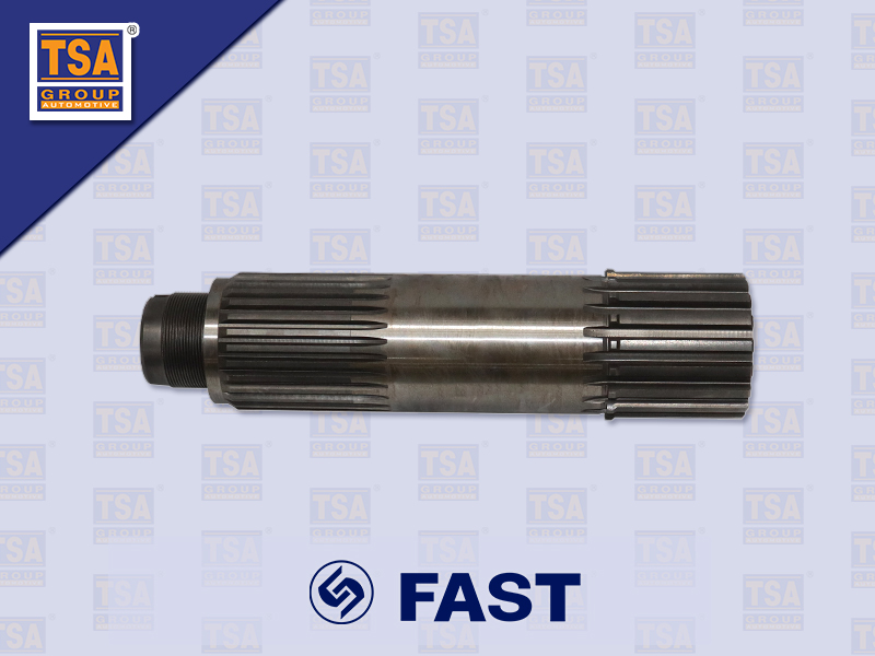 แกนเพลาท้ายเกียร์ FAST 9JS200T 9JS119T-B 12JS200TA 12JS200T-1707105-7