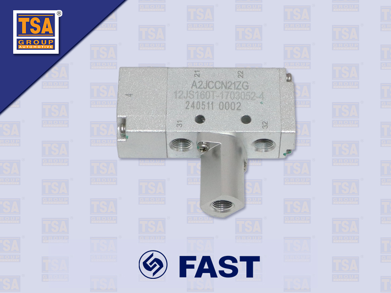 วาล์วแยกลมโลไฮ UD เควสเตอร์ FAST 9JS119