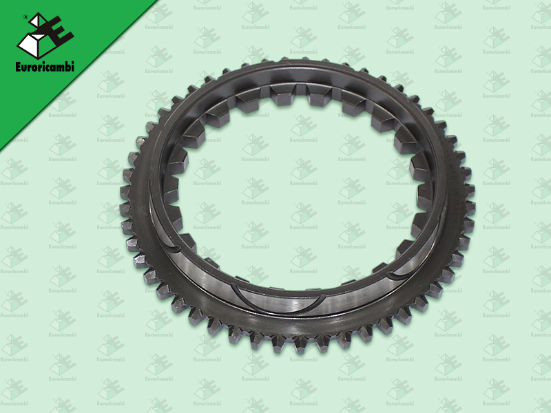 จานเม็ดข้าวโพด ZF 5S 111 2-3 รถทหาร 22 ร่อง 51 เม็ด