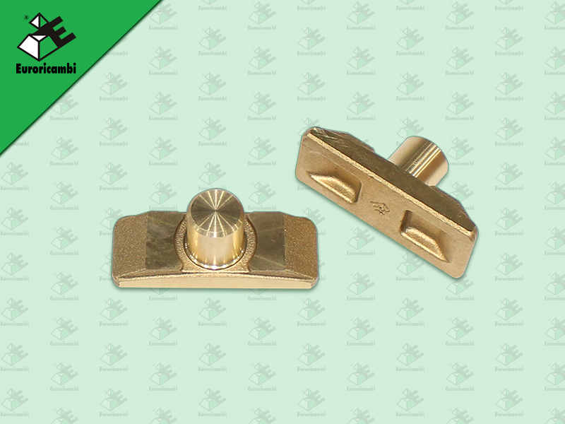 ทองเหลืองติดก้ามปูเกียร์ร่วมห้องโลว์ ZF270 1ชุด= 2ตัว