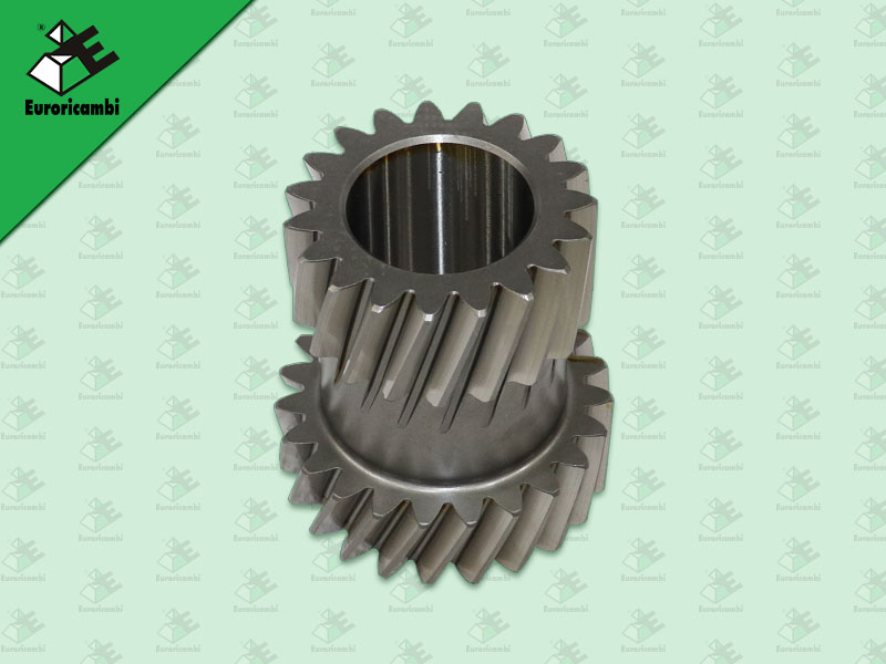 เฟืองราวล่าง 2 ชั้น IS ZF195 2-3