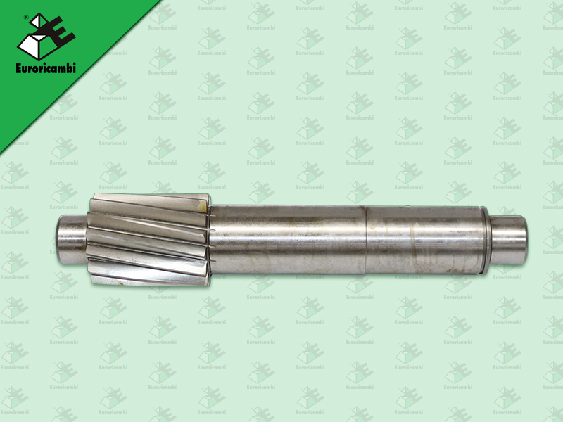 ราวล่าง IS ZF195 DECA195