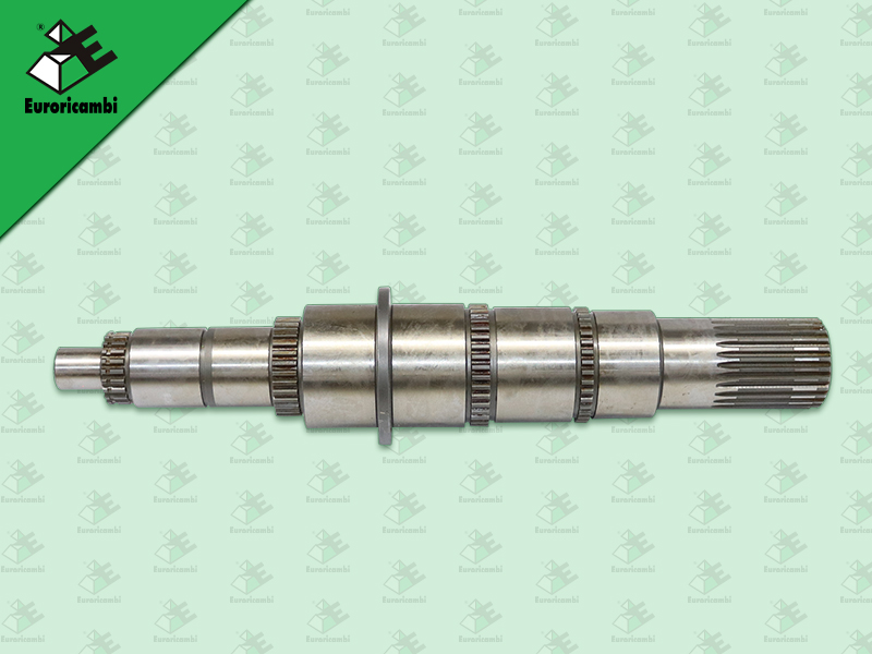 ราวบน ZF250 5 เกียร์