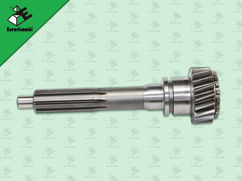 ปลายเกียร์ 4 ZF (BENZ)