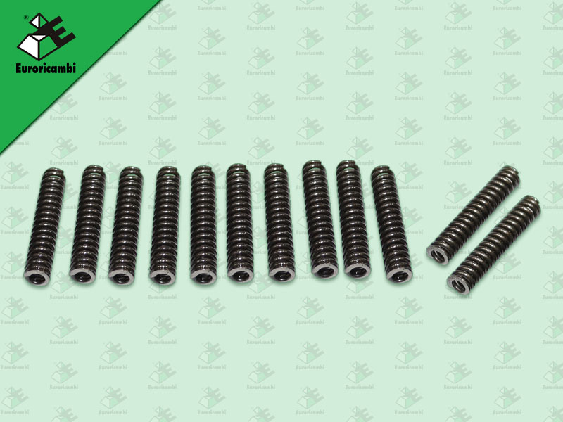 สปริงเกียร์ร่วมโลไฮตัวใหญ่ IS ZF270 DECA270 1 ชุด = 12ตัว