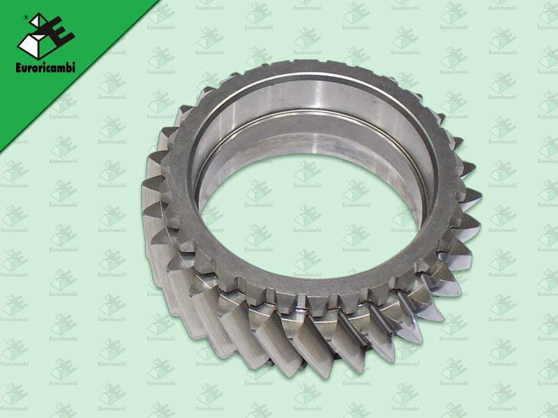 เฟืองเกียร์ 4 HN MEGA700 30 ฟัน