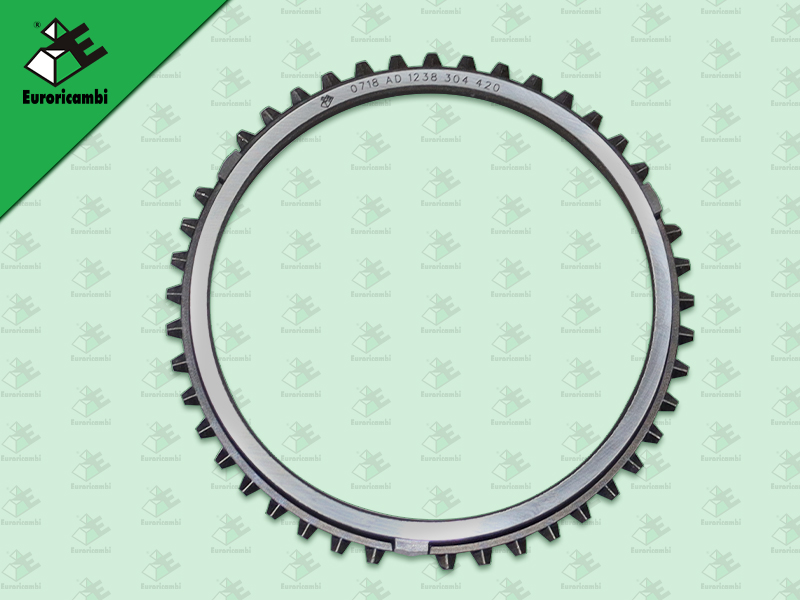 เฟืองทองเหลืองเกียร์ 6S 150C 1 ถอย เก่า เบรคละเอียด 42 เม็ด