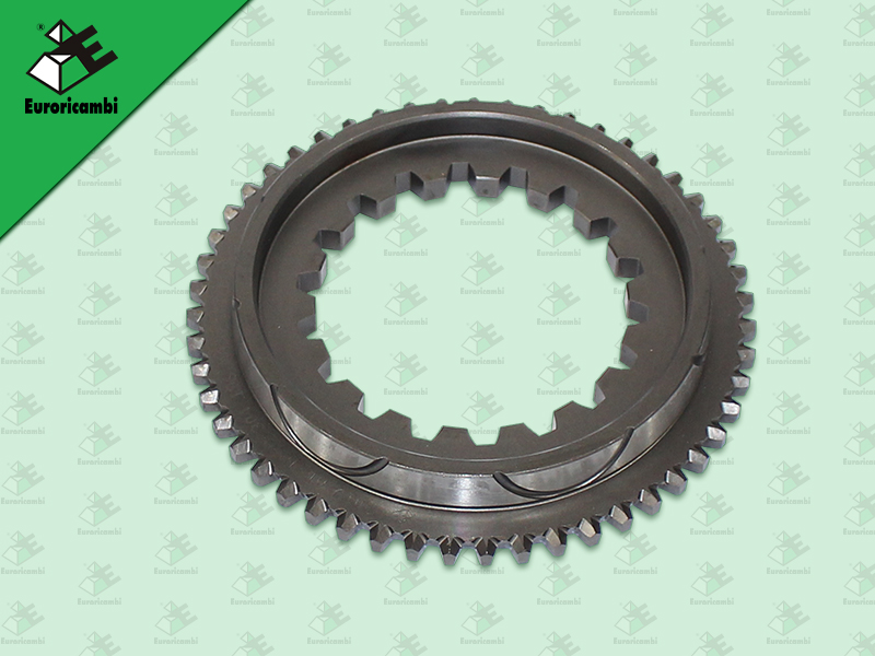 จานเม็ดข้าวโพด ZF 5S-111 4-5 รถทหาร 18 ร่อง 51 เม็ด