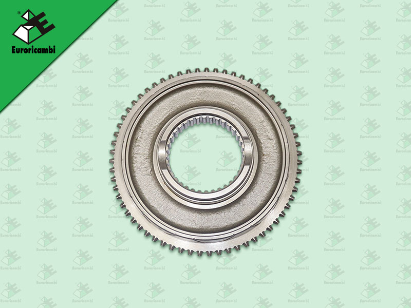 จานในรูไส้เลื่อนห้องโลว์ ZF 5S-111 รถทหาร 36 ร่อง 63 เม็ด