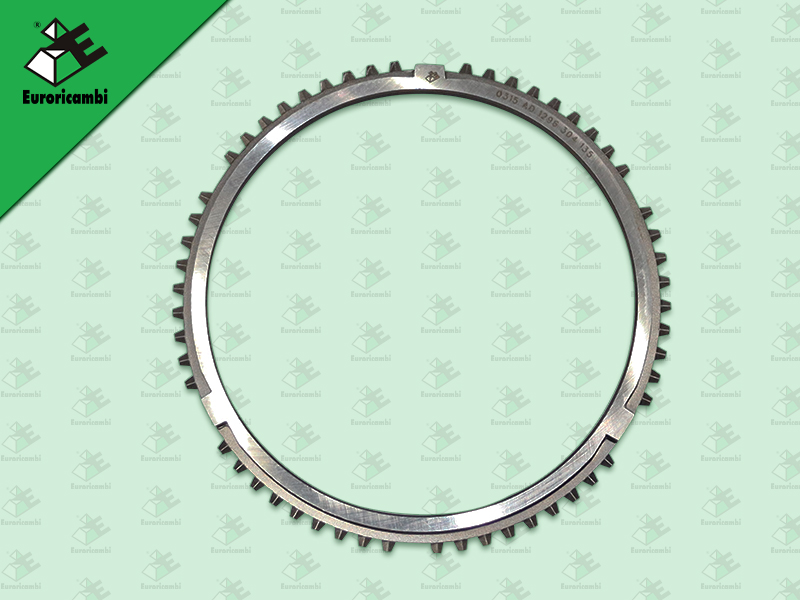เฟืองทองเหลืองเกียร์ ZF 1296 304 135 54 เม็ด ขนาดวงใน 164-162 MM ขนาดวงนอก 192-184 MM