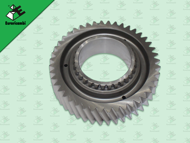 เฟืองเกียร์ 1 ZF 16S 221 ซีรี่ย์700 44ฟัน 30 ร่อง