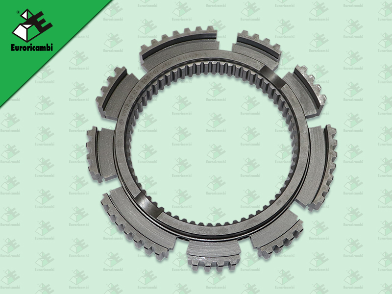 ไส้เลื่อนห้องโลว์ 16S 45ฟัน 64 ร่อง 