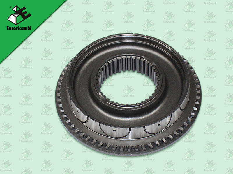 จานในรูไส้เลื่อนหลังเสื้อเฟืองทด ZF330 360