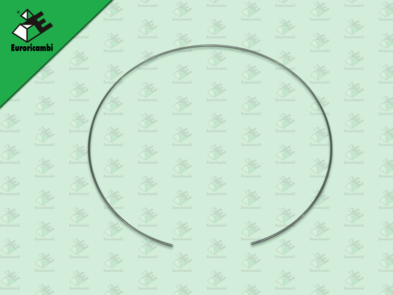 สปริงล็อคจานในรูตัวที่ 1 ZF 330-360 95.53.0912