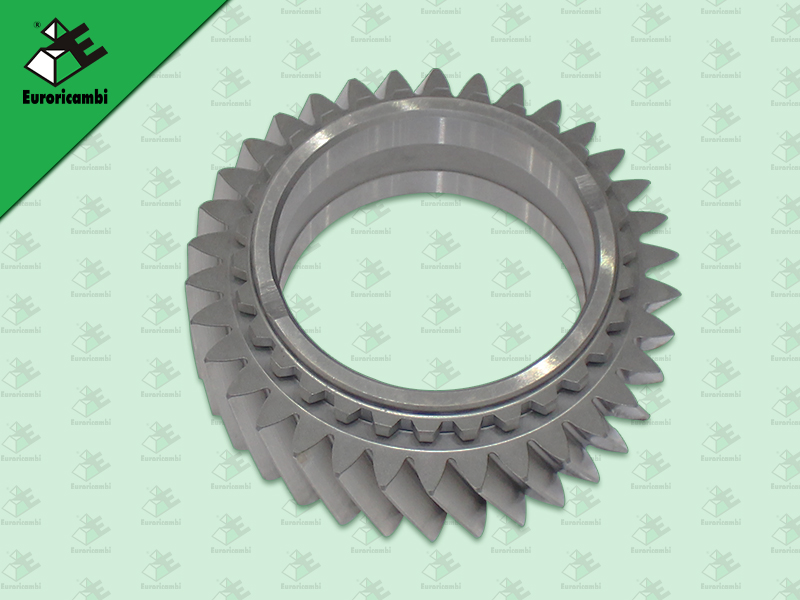 เฟืองเข้าปลายเกียร์ 4 HN MEGA700 34 ฟัน