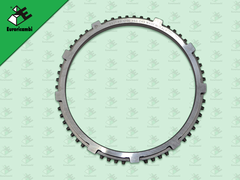 เฟืองทองเหลืองซีลคอมเม็ทสโลว์ IS DECAZF270 ZF270 เหมือนกับ 95.53.0648