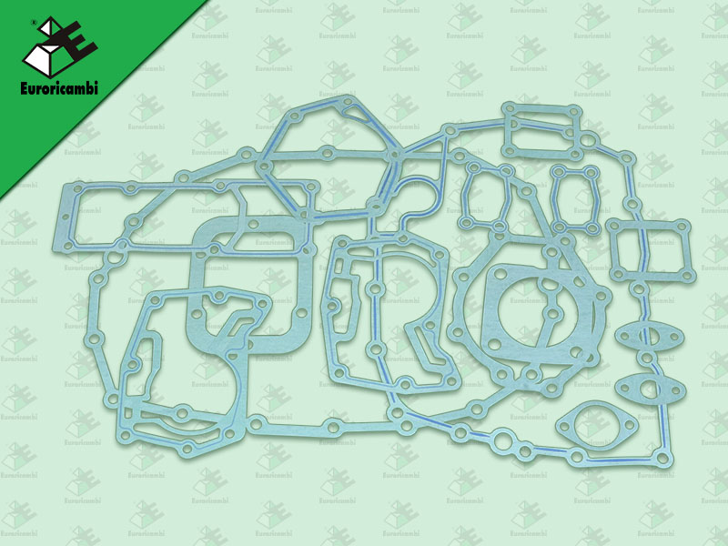 ชุดปะเก็นเกียร์ ZF 6S 8S 9S