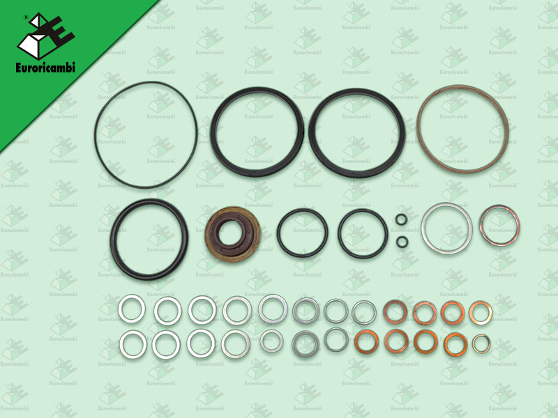 ชุดซ่อมยิงโลไฮ ZF 6S 150 8S 180-190