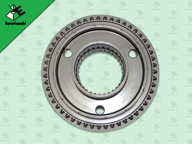 จานเม็ดข้าวโพดหลังเสื้อเฟืองทด ZF195 95.53.1191