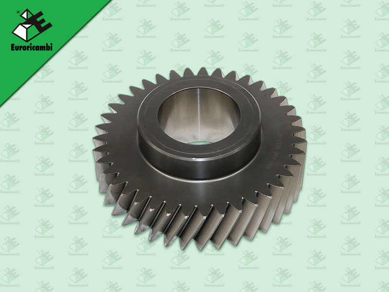 เฟืองราวล่างคู่เกียร์ 4 ZF 16S 221 ซีรี่ย์700 39 ฟัน