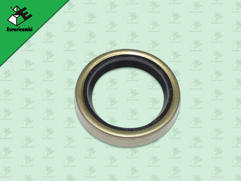 ซีลสลักฝาเกียร์ 9S 75/109 25*35*7 MM ตัวใน 95.53.1247