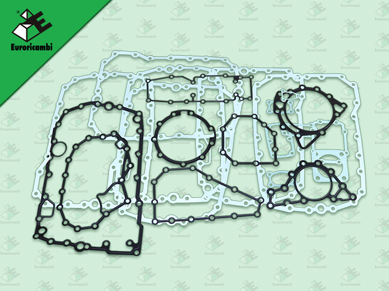 ชุดปะเก็นเกียร์ ZF 16S-151 181 221 251