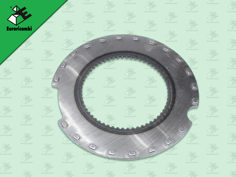 จานซีลคอมเม็ทสโลว์ HN MEGA700 รุ่นเม็ดแยก