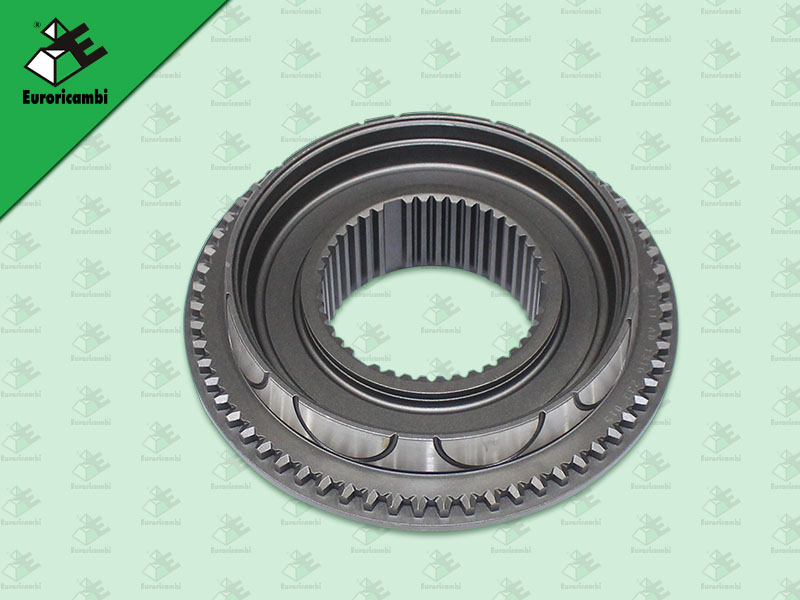 จานในรูไส้เลื่อนห้องโลว์ ZF 2K เหมือนกับ 95.53.4799