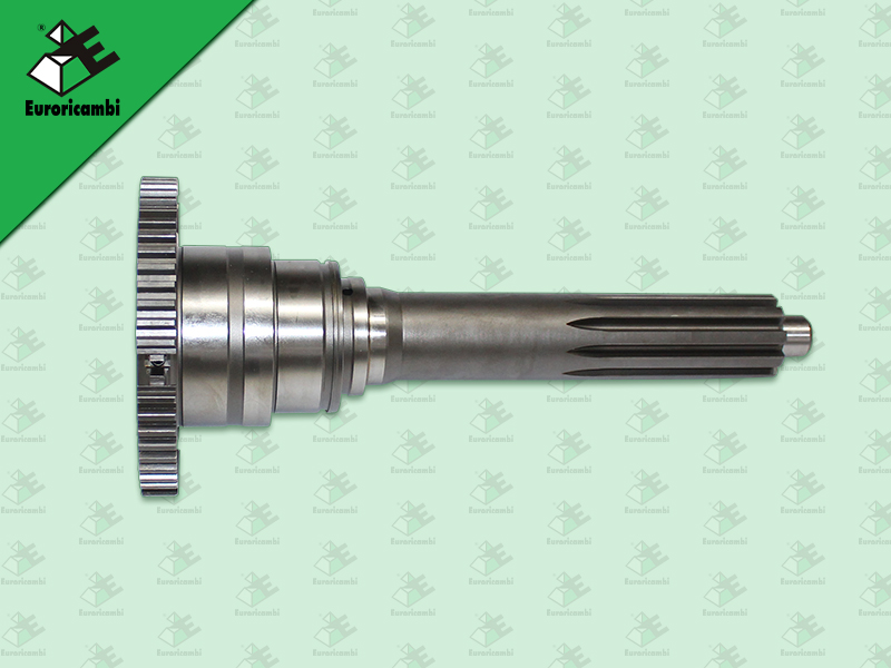 ปลายเกียร์ 4 HN MEGA700