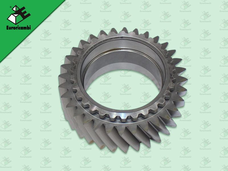 เฟืองเกียร์ 4 ราวบน ZF16S 221ซีรี่ย์700 32 ฟัน 30/30 เม็ด