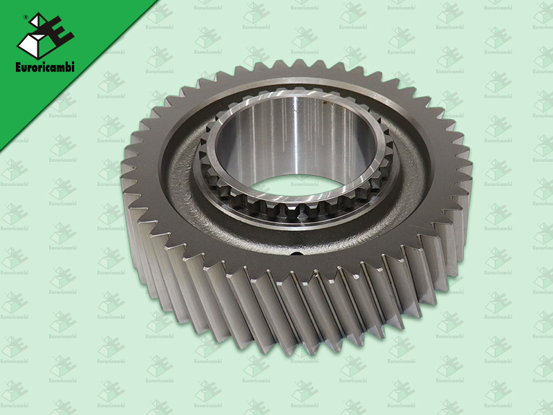 เฟืองเกียร์ 1 ZF 8S-16S 47 ฟัน 30 เม็ด