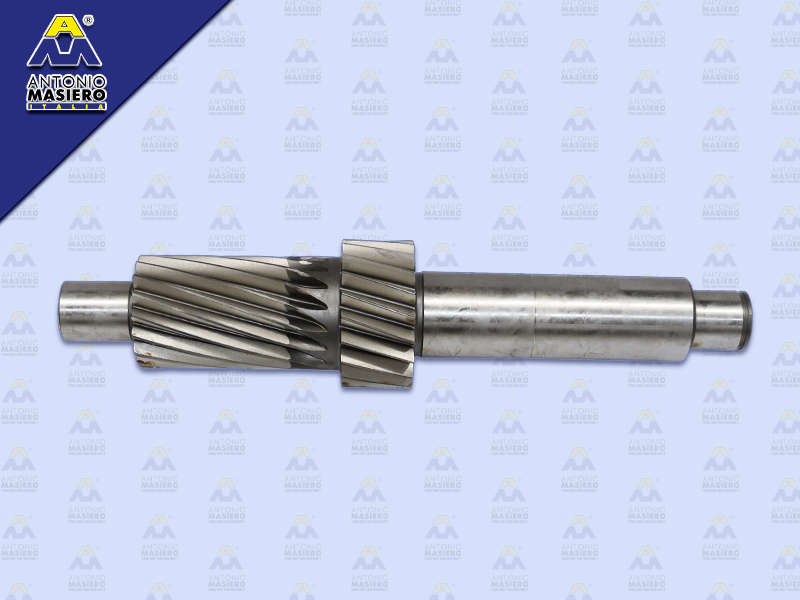 ราวล่าง ZF16S 221 ซีรี่ย์700 17/20 ฟัน ยาว 559 MM