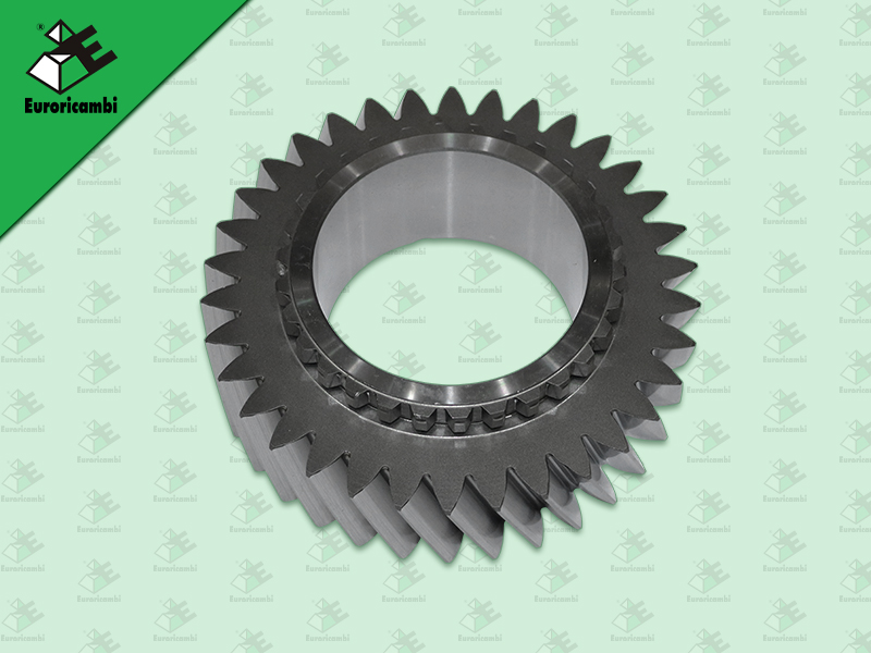 เฟืองเกียร์ 2 ZF 8S-16S 221 34 ฟัน 30 ร่อง