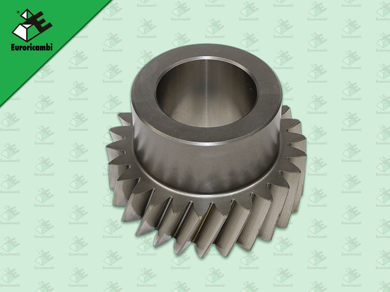 เฟืองราวล่างคู่เกียร์ 3 ZF 16S 221 ซีรี่ย์700 26 ฟัน