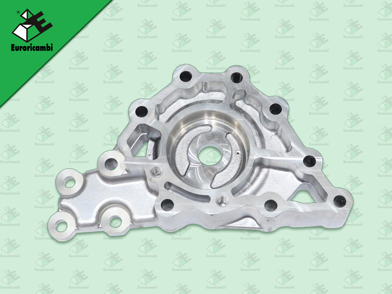 เสื้อปั้มน้ำมันเกียร์ HN MEGA700