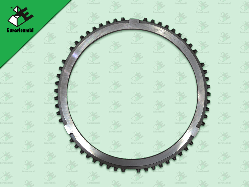 เฟืองทองเหลืองเกียร์ 1-2 ZF 16S 221 ซีรี่ย์700 54 เม็ด