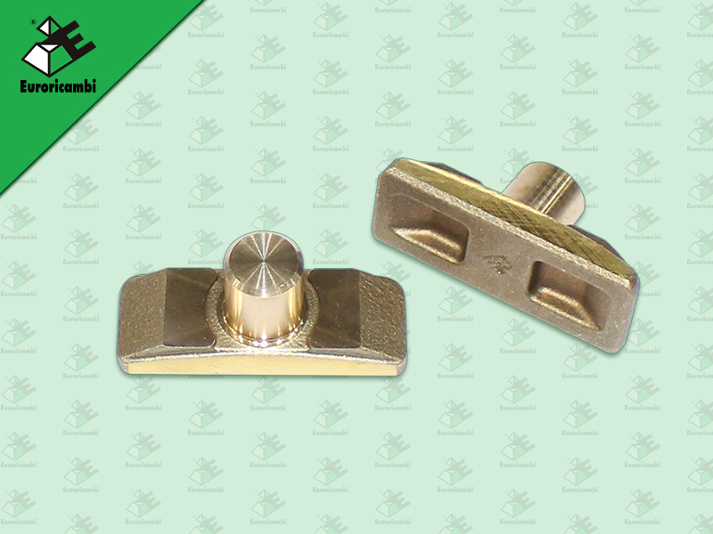 ทองเหลืองติดก้ามปูเกียร์ร่วมห้องโลว์ ZF 330 1 ชุด= 2 ตัว