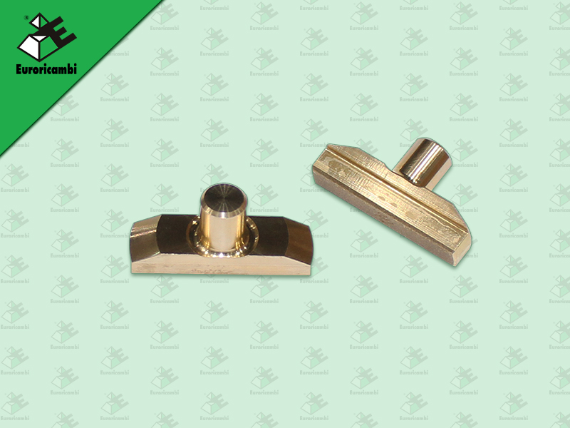 ทองเหลืองติดก้ามปูเกียร์ร่วม 6S 1000 TO 4-5 1 ถอย 1 ชุด= 2 ตัว