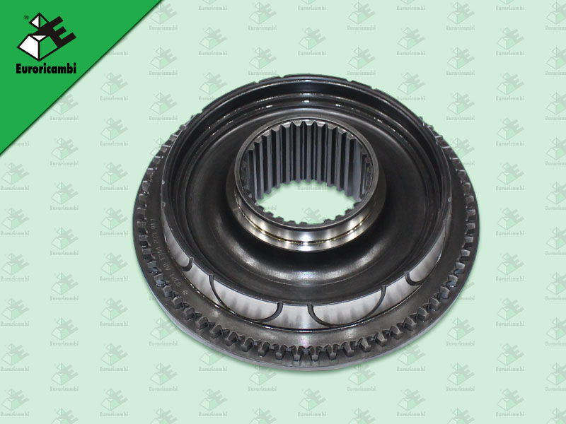 จานในรูไส้เลื่อนห้องโลว์ ZF270 95.53.3621