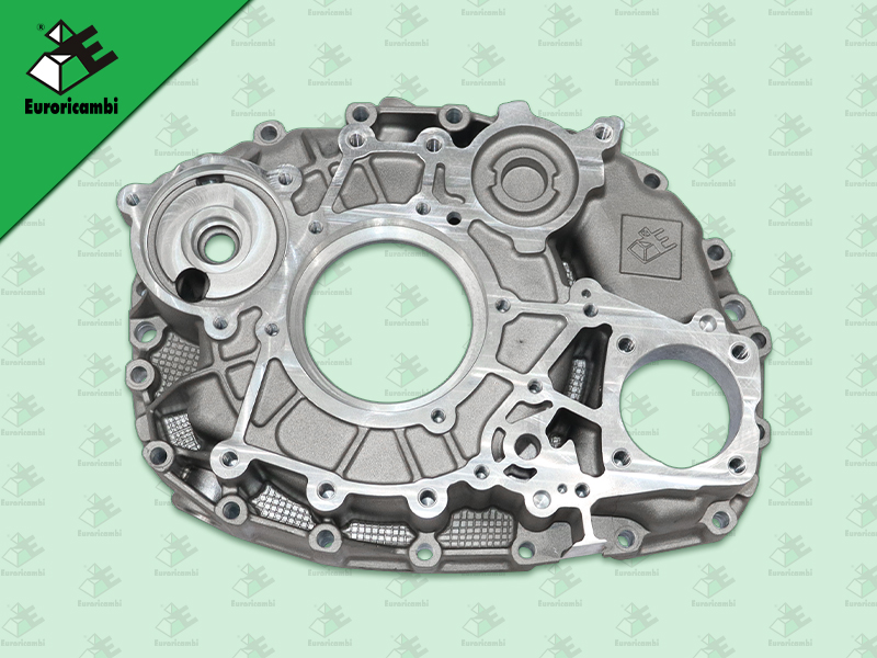 ฝาหลังเกียร์ ZF270 HN