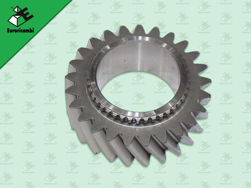 เฟืองเกียร์ 5 6S150 25 ฟัน 41 เม็ด